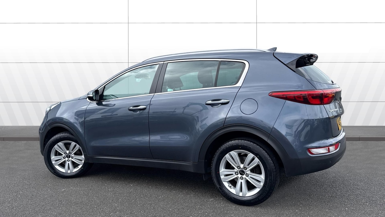 Used Kia Sportage 2016 for sale - 78201809: Photo 2