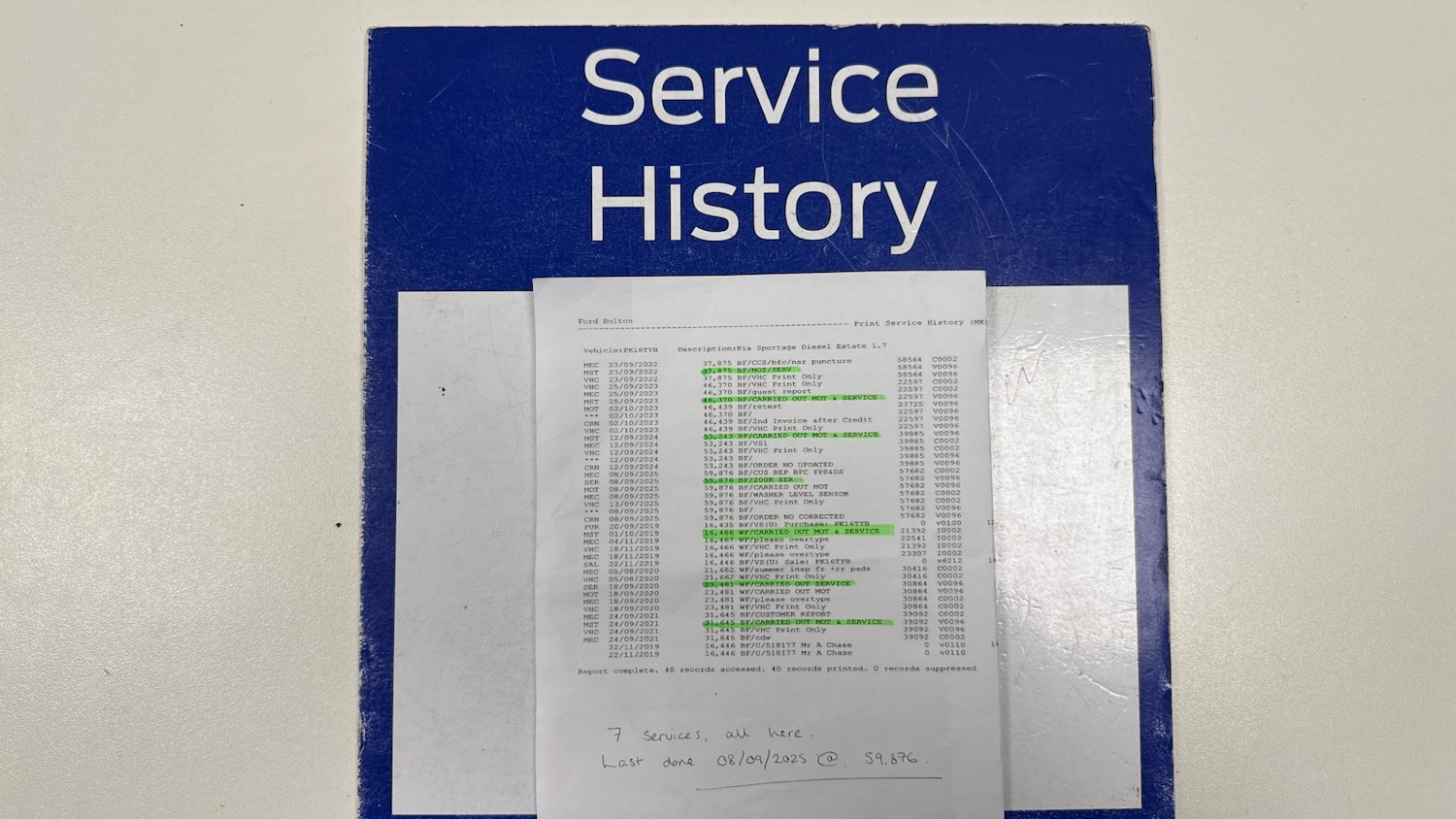 Used Kia Sportage 2016 for sale - 78201809: Photo 21