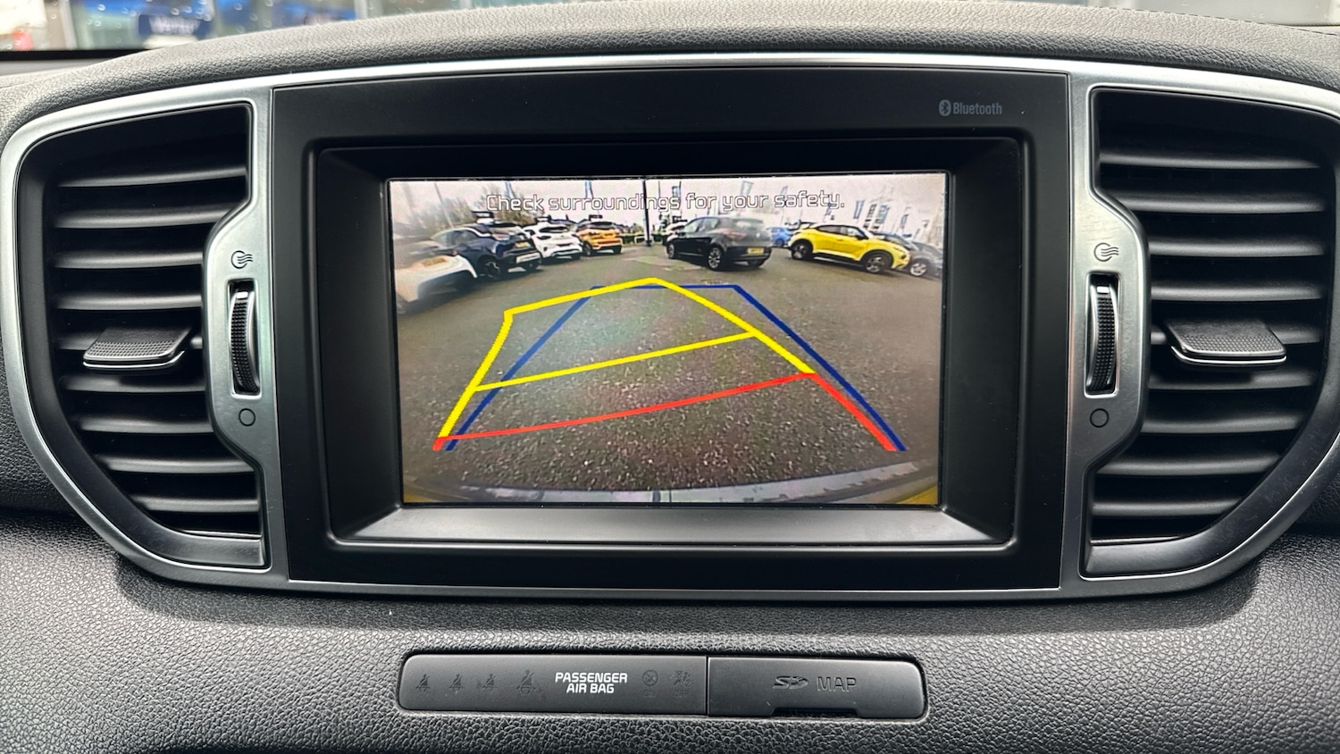 Used Kia Sportage 2016 for sale - 78201809: Photo 27