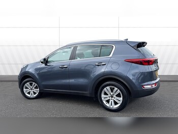 Used Kia Sportage 2016 for sale - 78201809: Photo