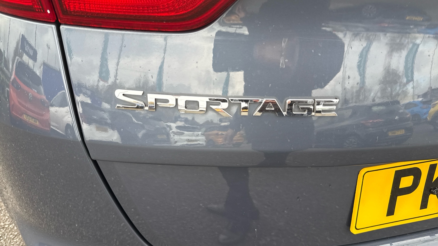 Used Kia Sportage 2016 for sale - 78201809: Photo 38