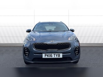 Used Kia Sportage 2016 for sale - 78201809: Photo