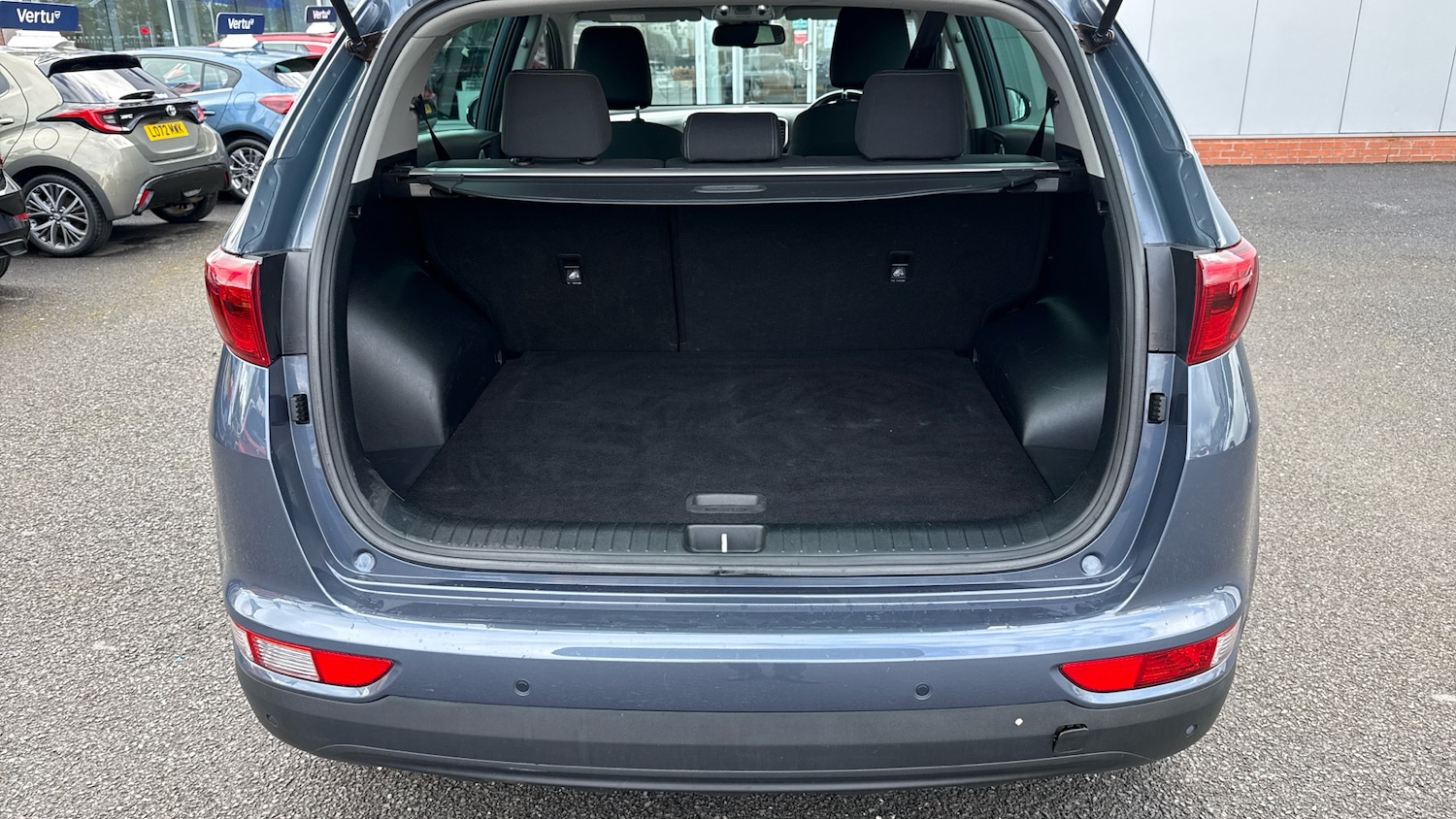 Used Kia Sportage 2016 for sale - 78201809: Photo 4