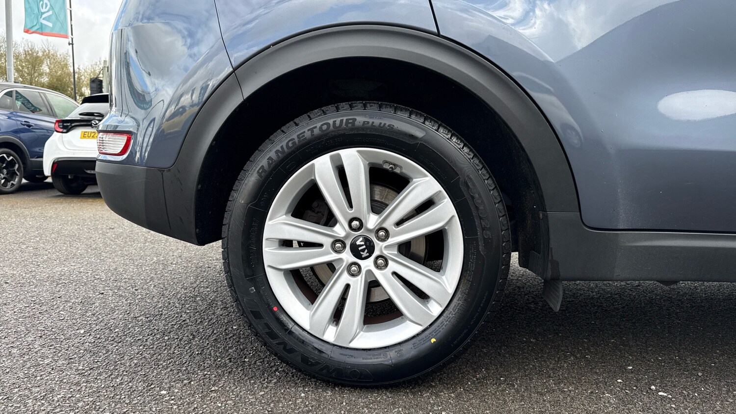 Used Kia Sportage 2016 for sale - 78201809: Photo 7