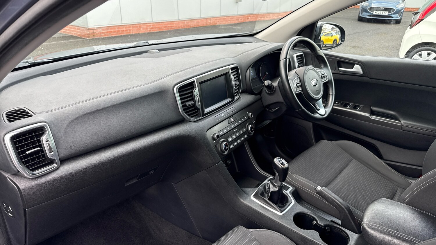 Used Kia Sportage 2016 for sale - 78201809: Photo 9