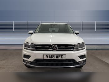 Used Volkswagen Tiguan Allspace 2018 for sale - 75266253: Photo