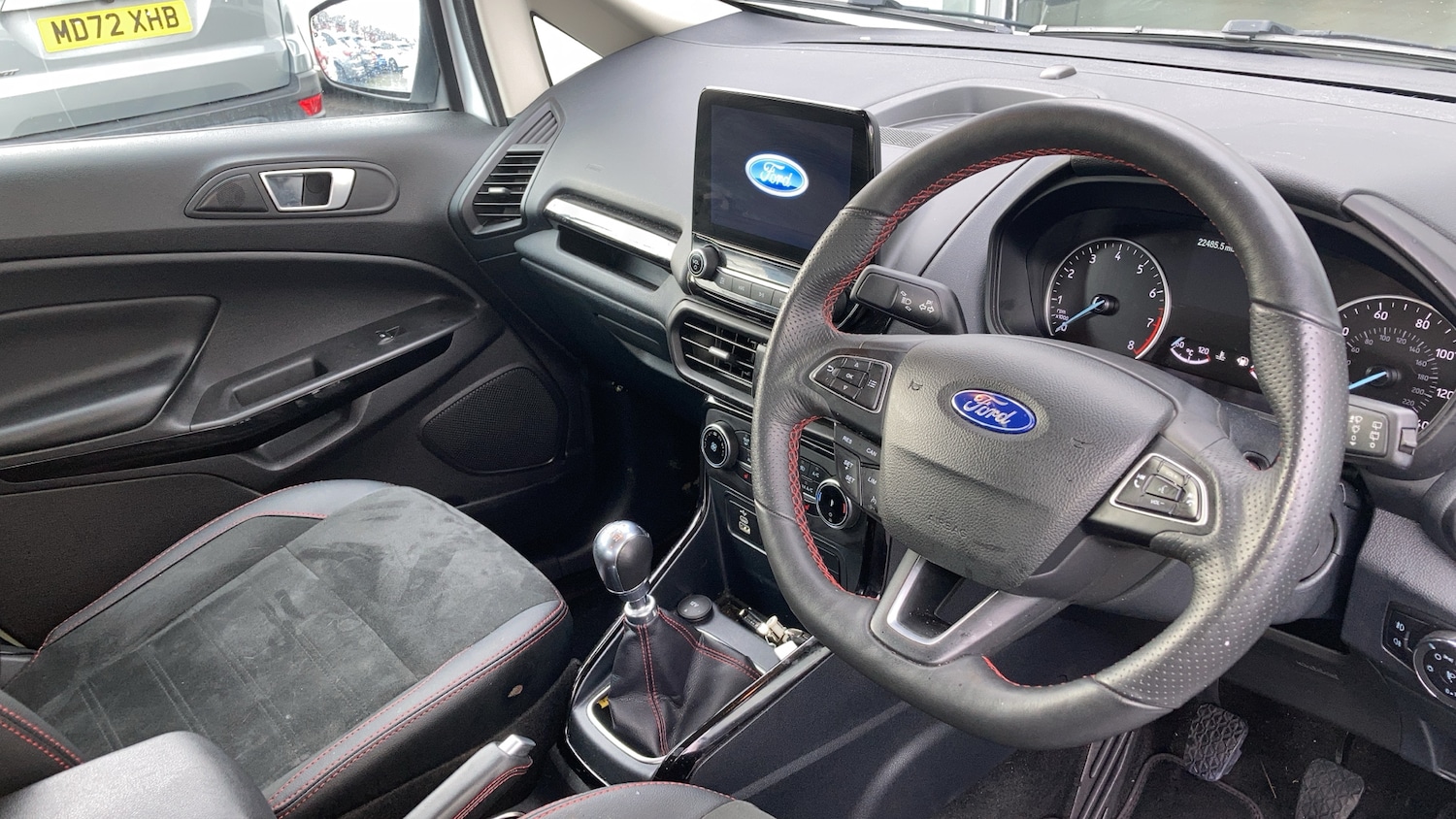 Used Ford Ecosport 2023 for sale - 77151040: Photo 16