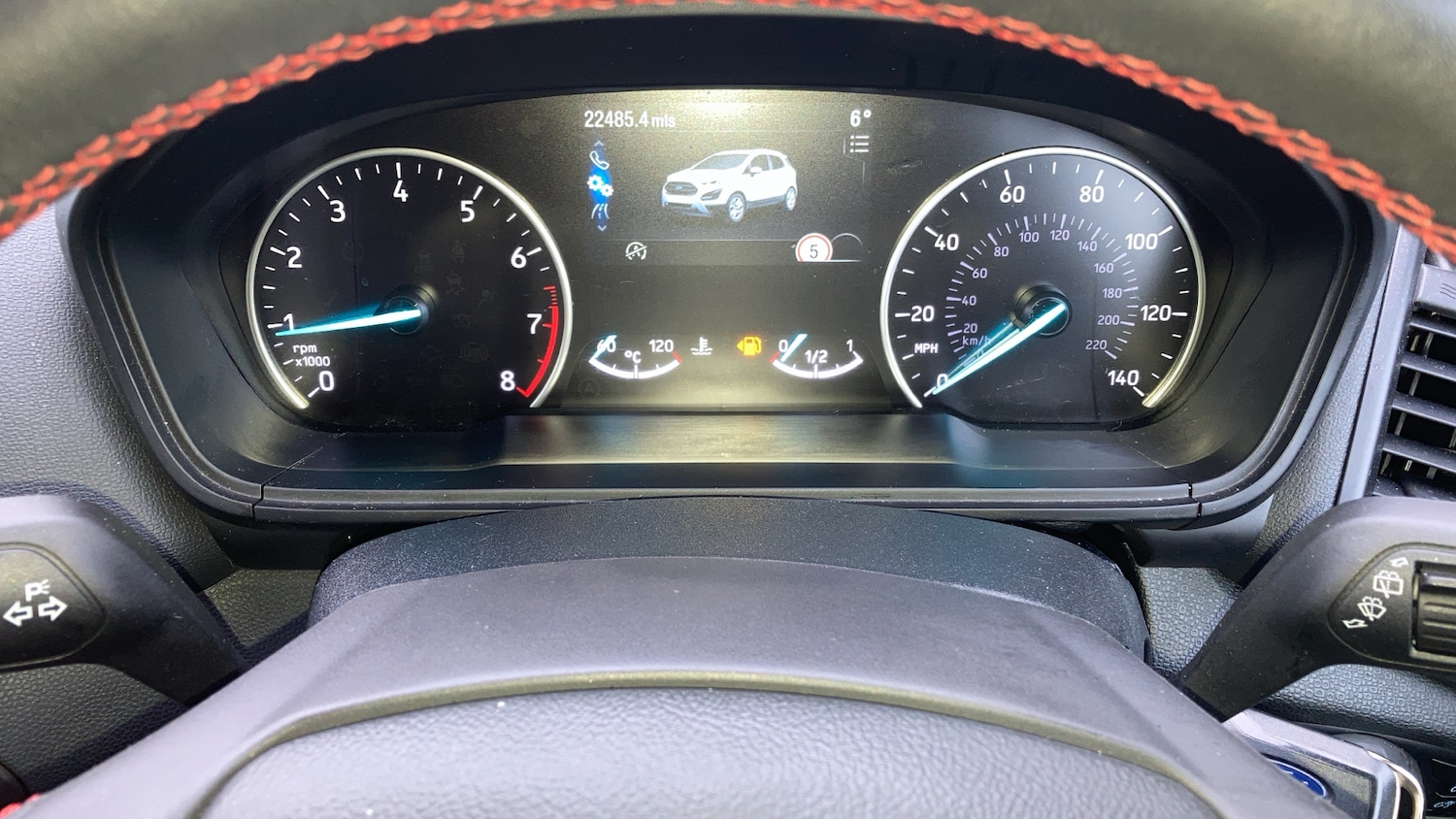 Used Ford Ecosport 2023 for sale - 77151040: Photo 19