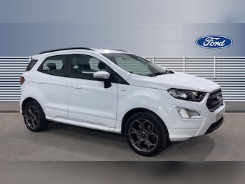 Used Ford Ecosport 2023 for sale - 77151040: Photo