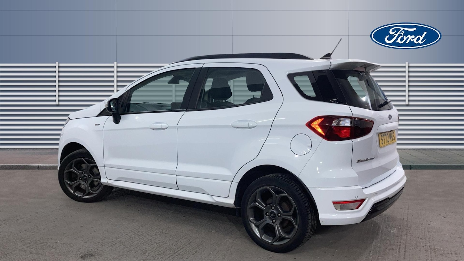 Used Ford Ecosport 2023 for sale - 77151040: Photo 2