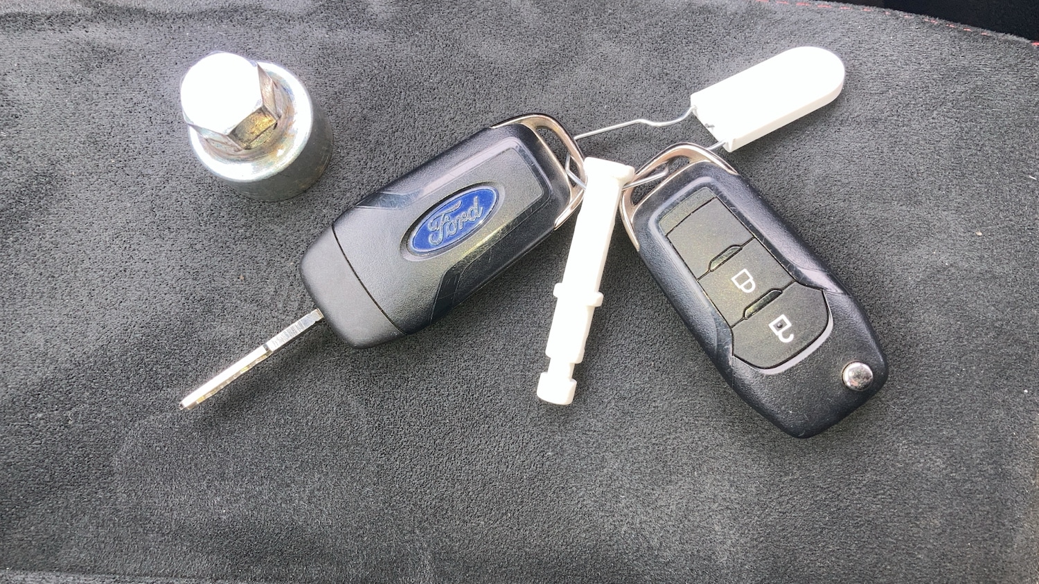 Used Ford Ecosport 2023 for sale - 77151040: Photo 28