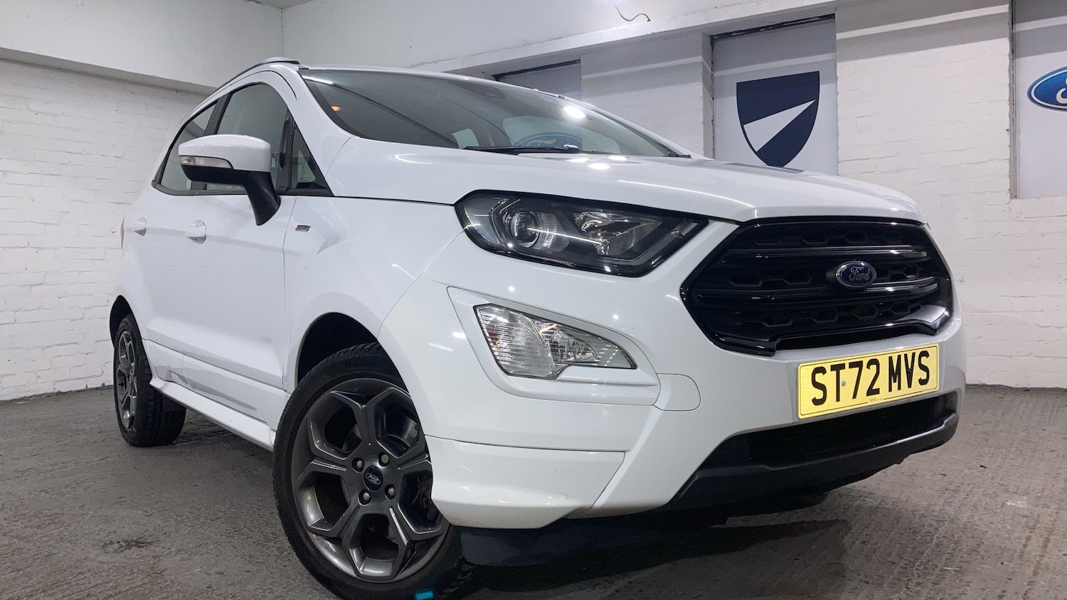 Used Ford Ecosport 2023 for sale - 77151040: Photo 35