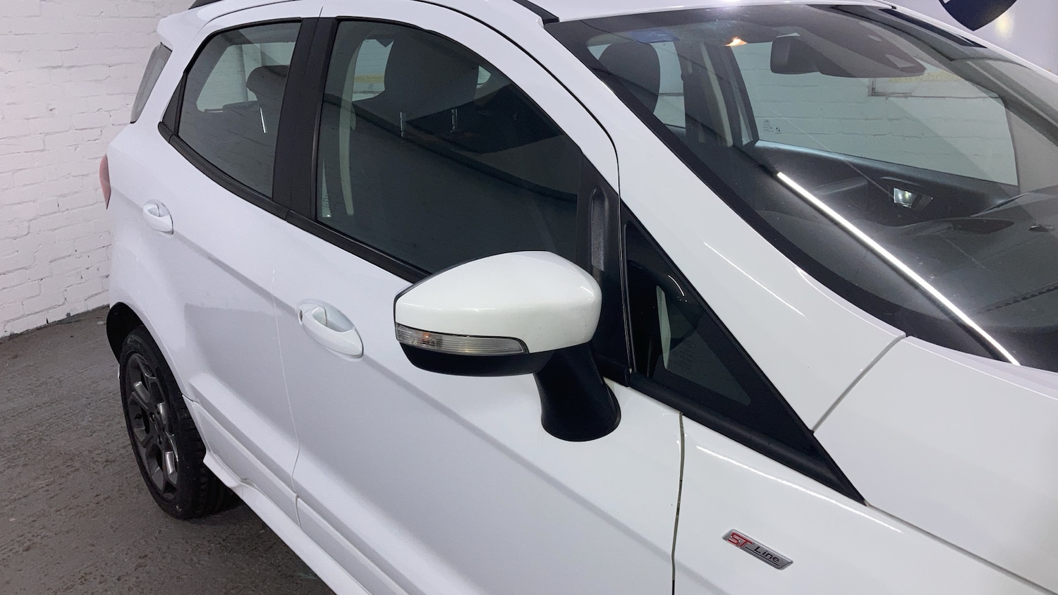 Used Ford Ecosport 2023 for sale - 77151040: Photo 36