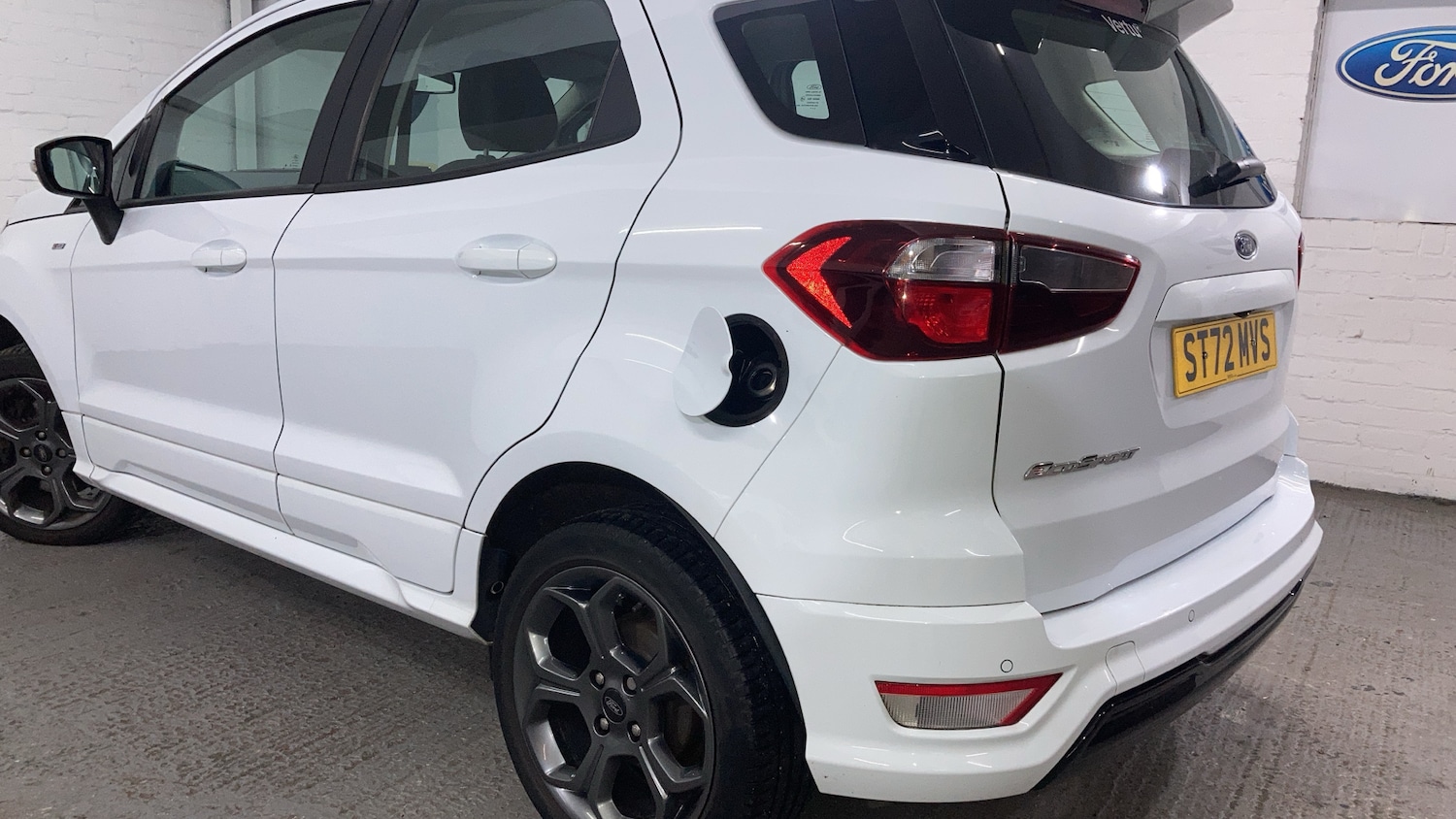 Used Ford Ecosport 2023 for sale - 77151040: Photo 40