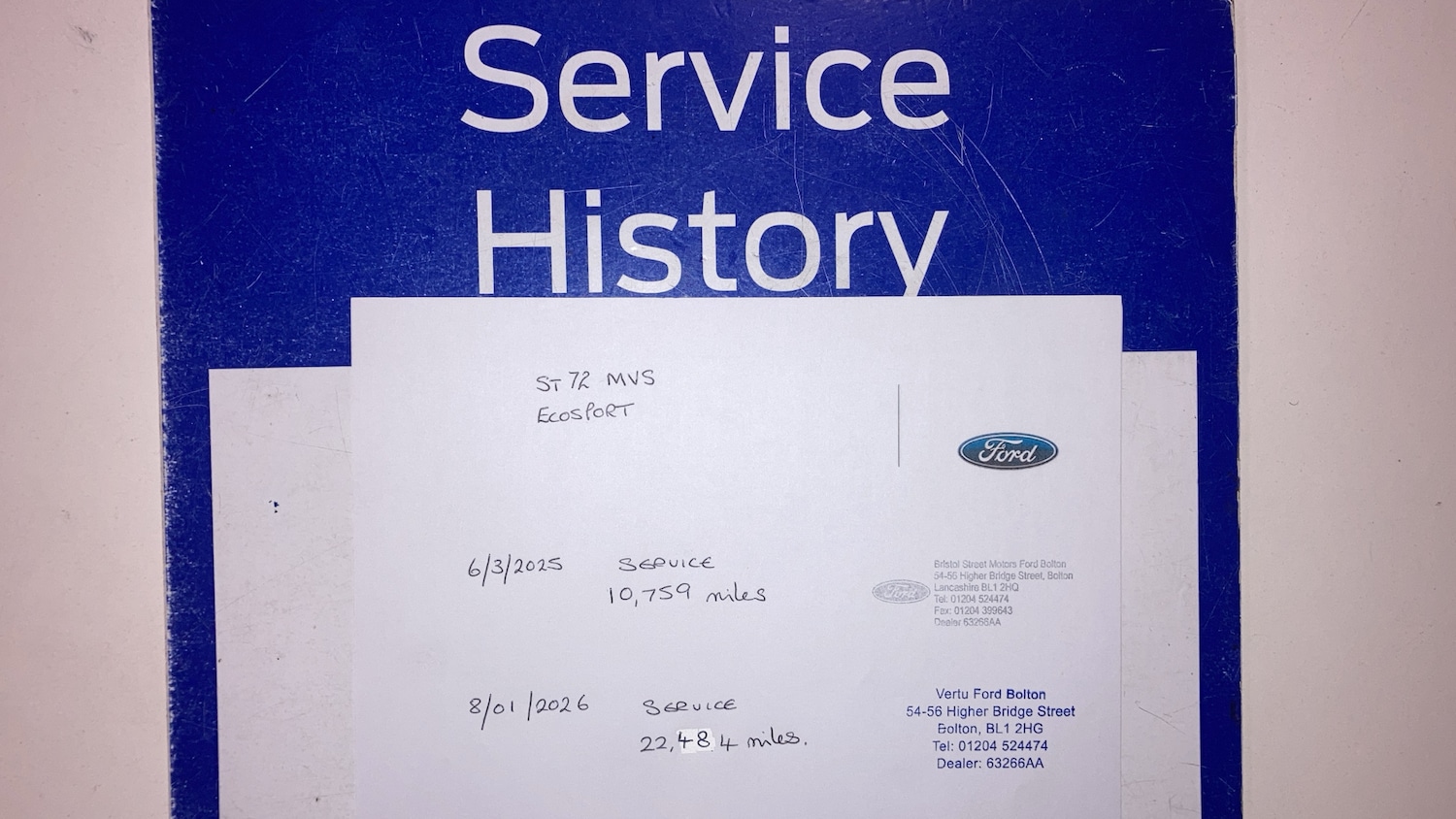 Used Ford Ecosport 2023 for sale - 77151040: Photo 5