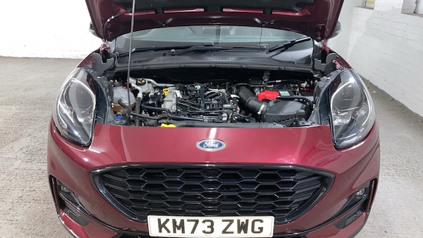 Used Ford Puma 2023 for sale - 76089013: Photo 30