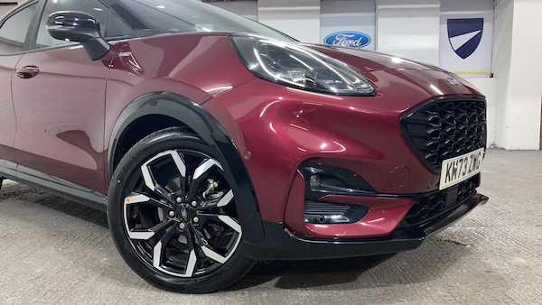 Used Ford Puma 2023 for sale - 76089013: Photo 41