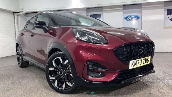 Used Ford Puma 2023 for sale - 76089013: Photo 45