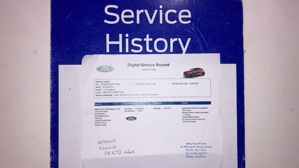 Used Ford Puma 2023 for sale - 76089013: Photo 5