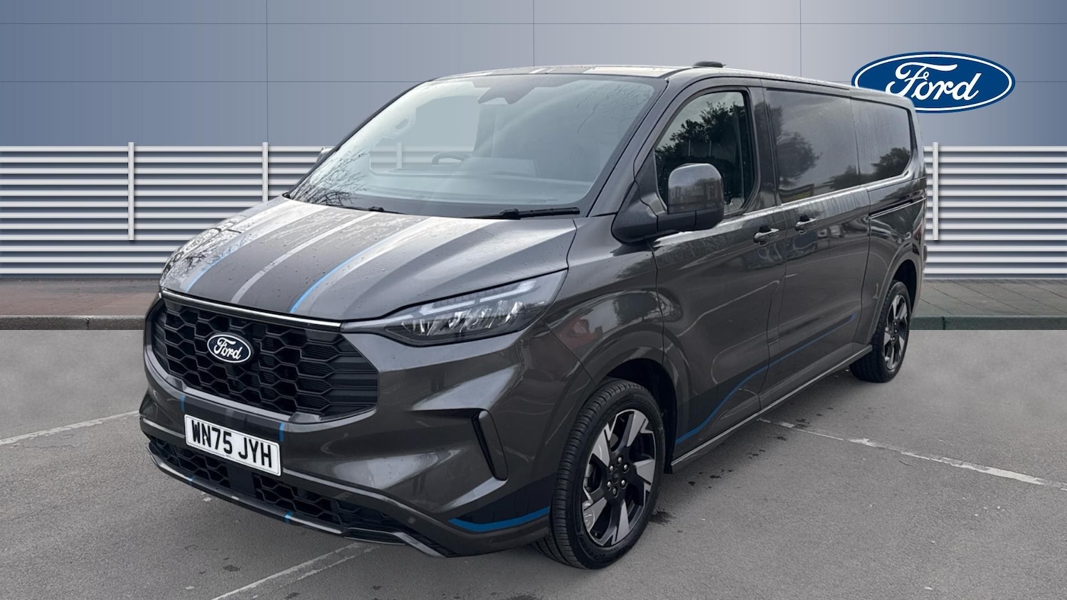 Used Ford Transit Custom 2025 for sale - 77998232: Photo 17