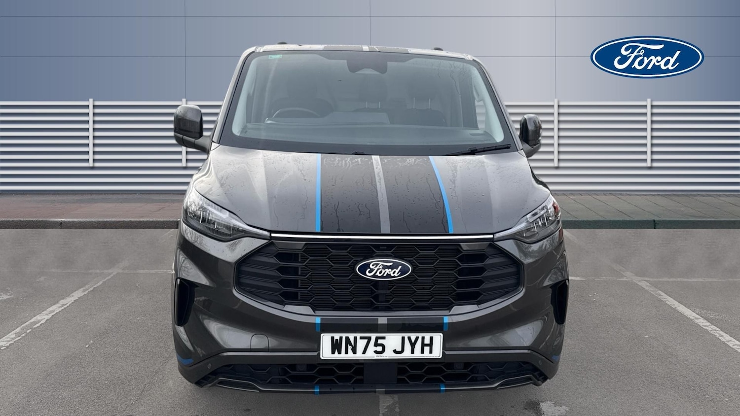 Used Ford Transit Custom 2025 for sale - 77998232: Photo 18