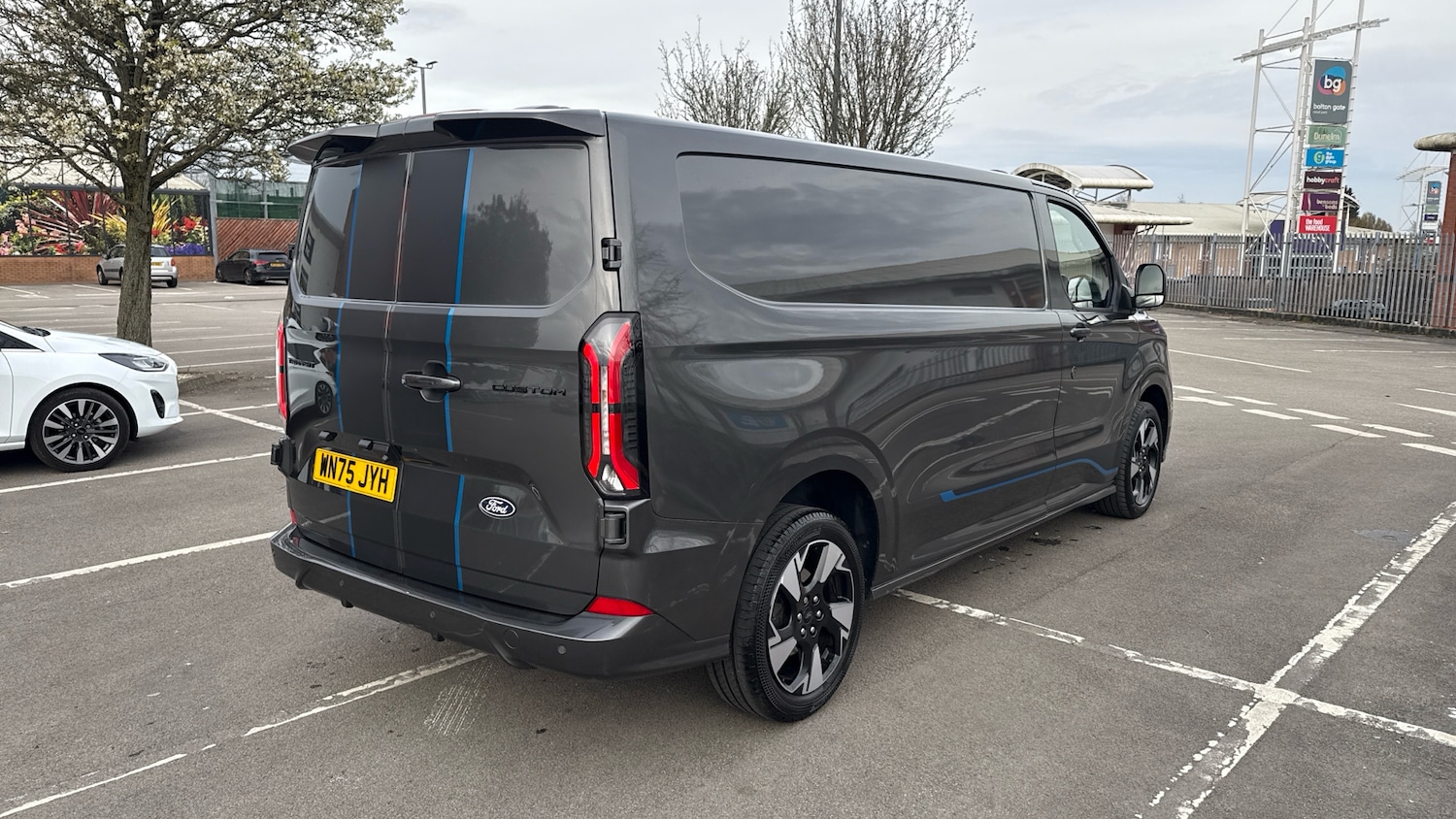 Used Ford Transit Custom 2025 for sale - 77998232: Photo 20