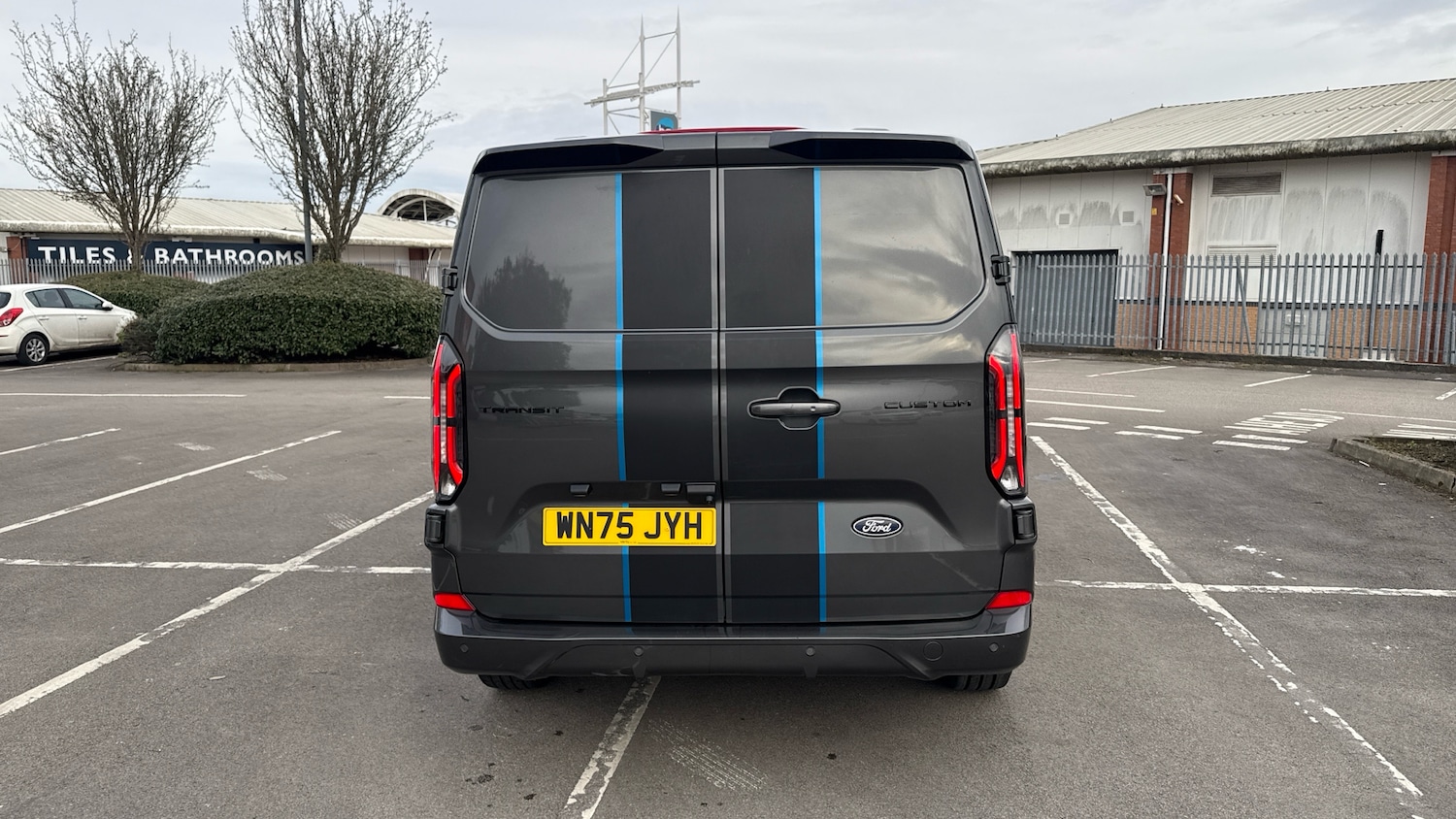 Used Ford Transit Custom 2025 for sale - 77998232: Photo 21