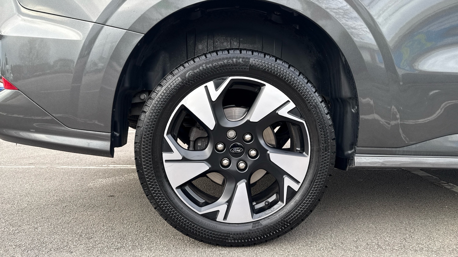 Used Ford Transit Custom 2025 for sale - 77998232: Photo 24