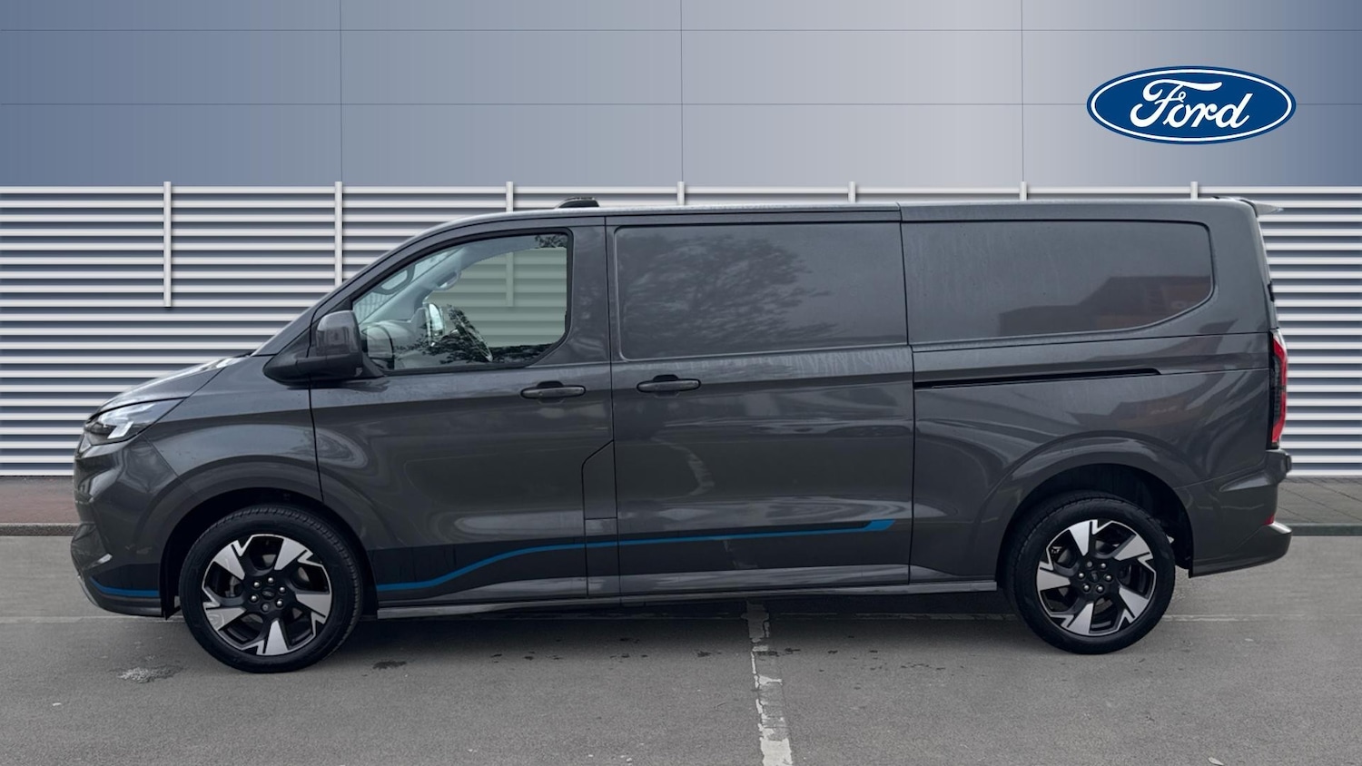 Used Ford Transit Custom 2025 for sale - 77998232: Photo 3