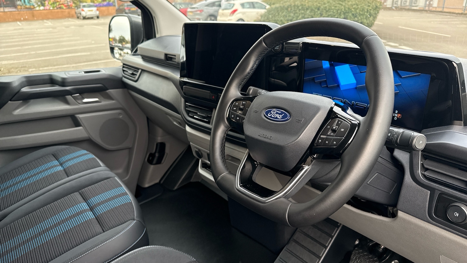 Used Ford Transit Custom 2025 for sale - 77998232: Photo 5