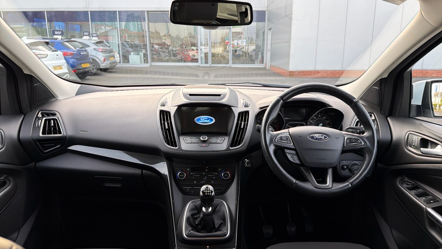 Used Ford Kuga 2018 for sale - 77963069: Photo 13