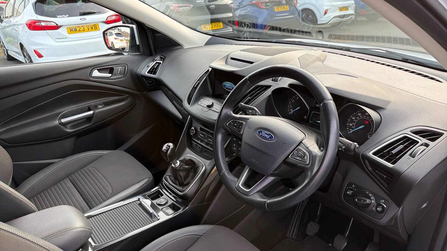 Used Ford Kuga 2018 for sale - 77963069: Photo 16