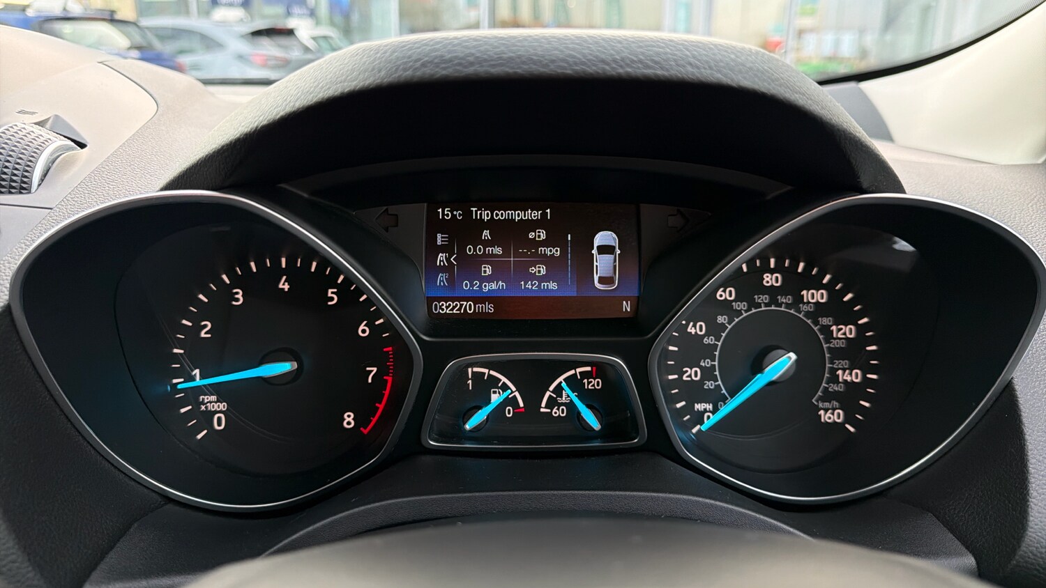 Used Ford Kuga 2018 for sale - 77963069: Photo 17