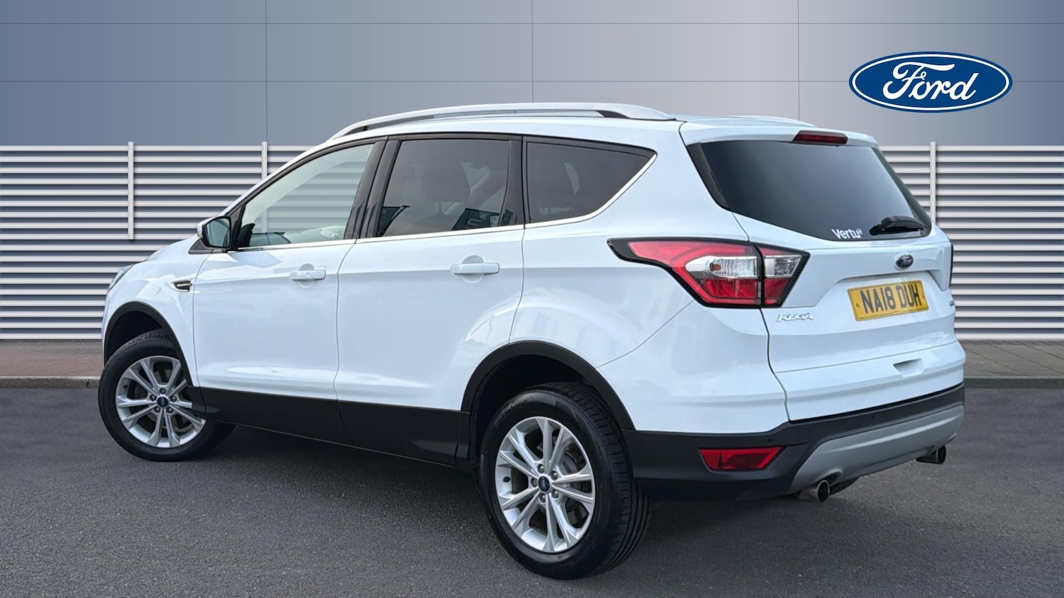 Used Ford Kuga 2018 for sale - 77963069: Photo 2