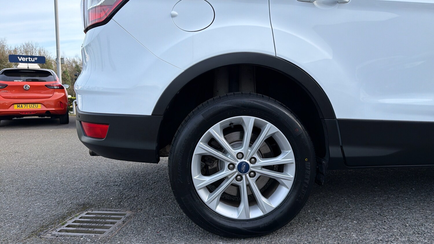 Used Ford Kuga 2018 for sale - 77963069: Photo 28