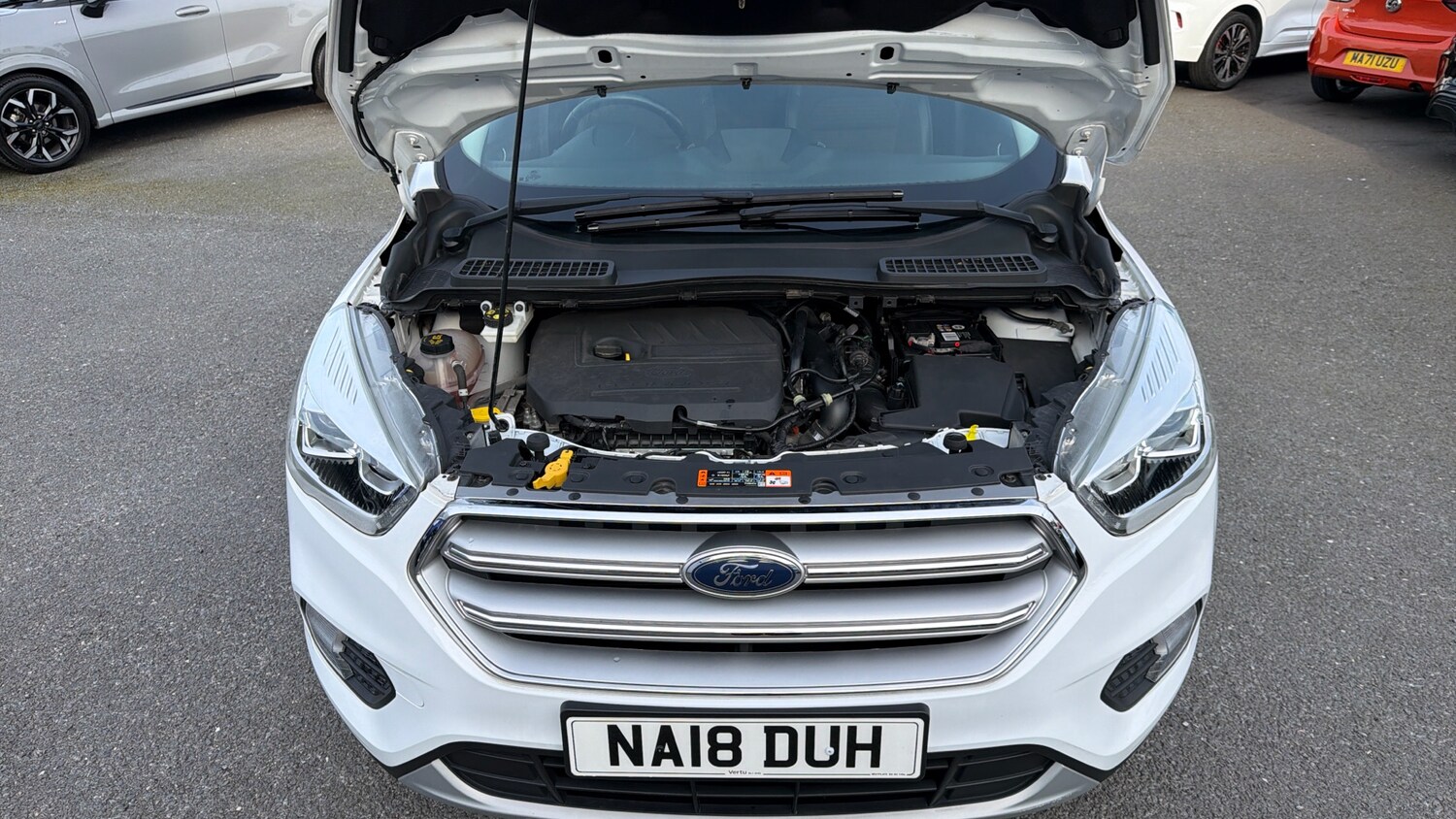 Used Ford Kuga 2018 for sale - 77963069: Photo 29