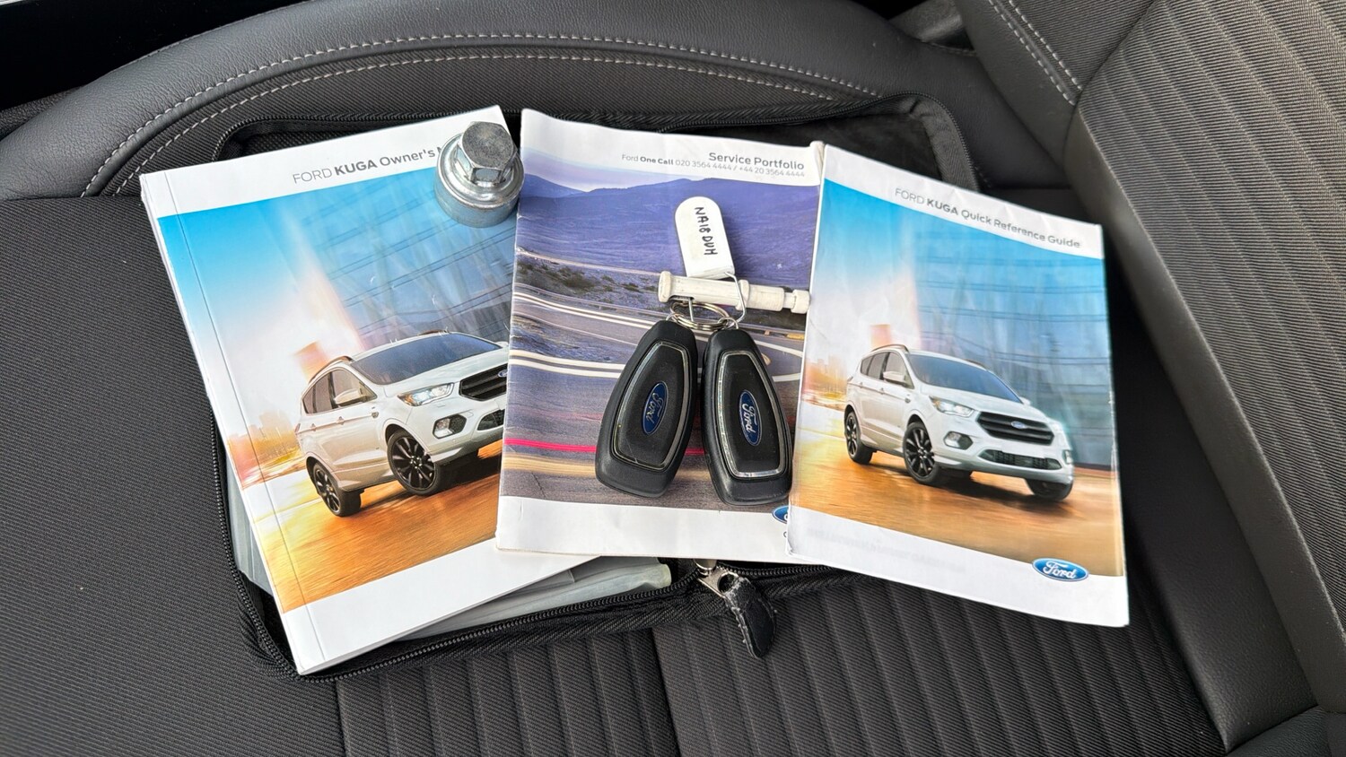 Used Ford Kuga 2018 for sale - 77963069: Photo 30