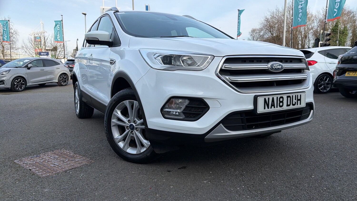 Used Ford Kuga 2018 for sale - 77963069: Photo 31