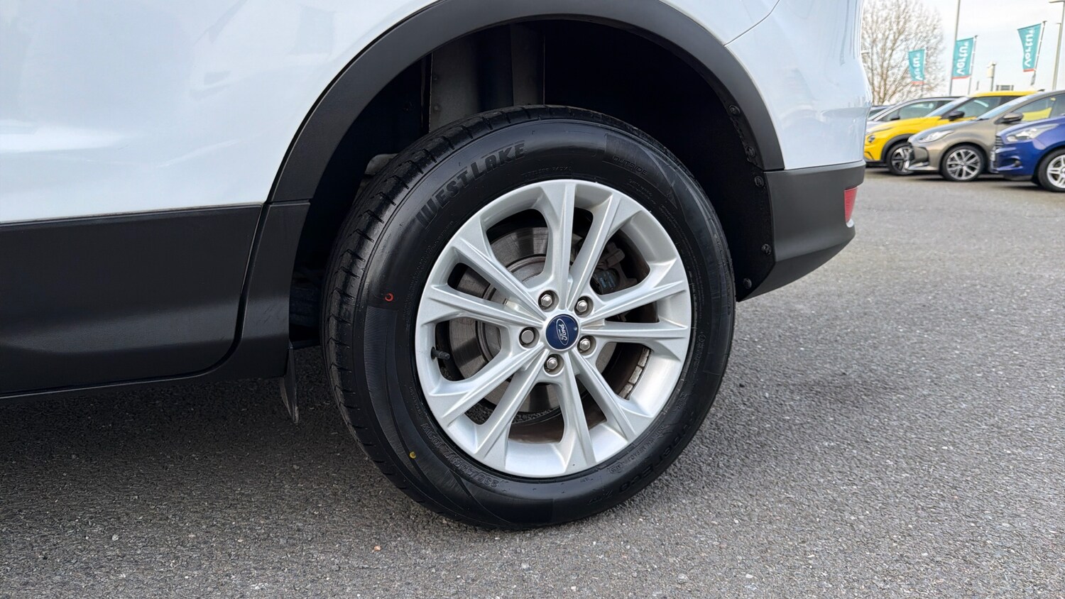 Used Ford Kuga 2018 for sale - 77963069: Photo 34