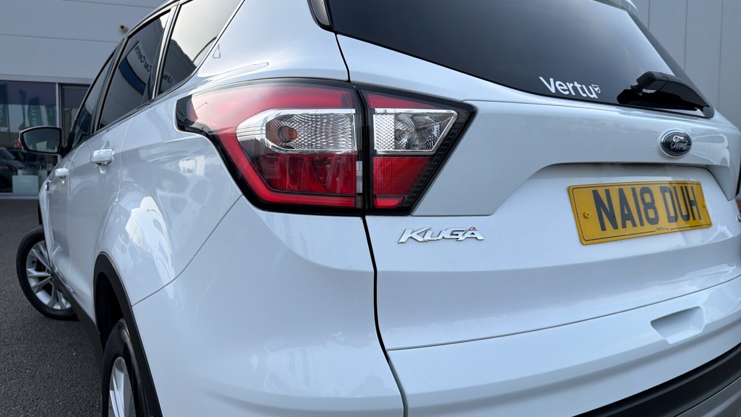 Used Ford Kuga 2018 for sale - 77963069: Photo 36