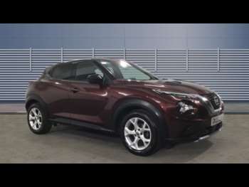 2022 (22) - 1.0 DiG-T 114 N-Connecta 5dr DCT Petrol Hatchback