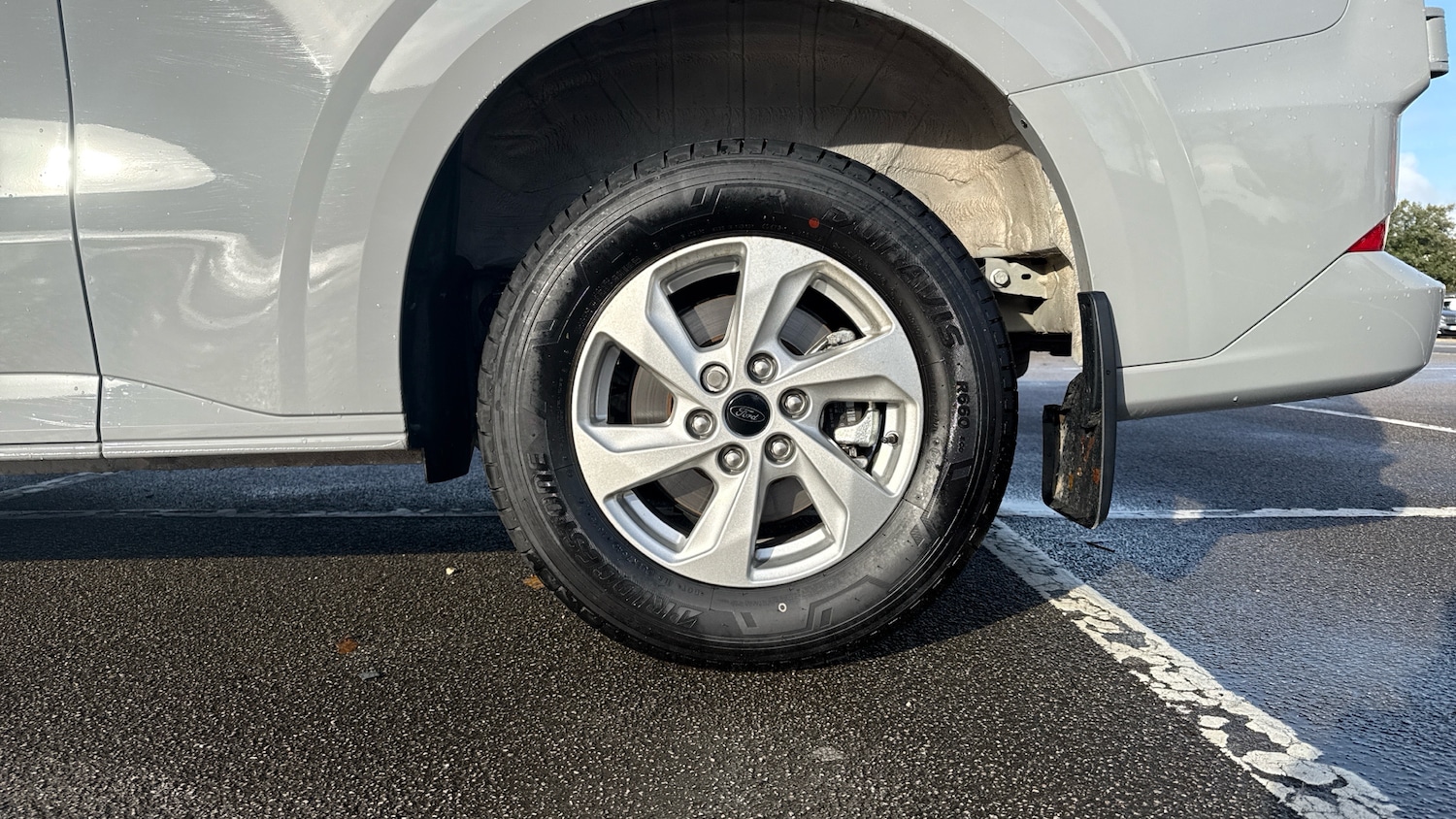 Used Ford Transit Custom 2025 for sale - 77034247: Photo 17