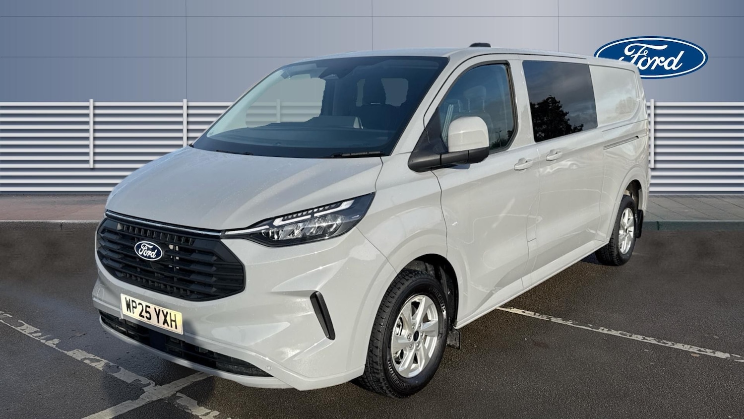 Used Ford Transit Custom 2025 for sale - 77034247: Photo 7