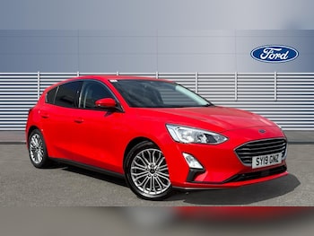 Used Ford Focus 2019 for sale - 78387017: Photo