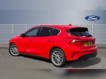 Used Ford Focus 2019 for sale - 78387017: Photo