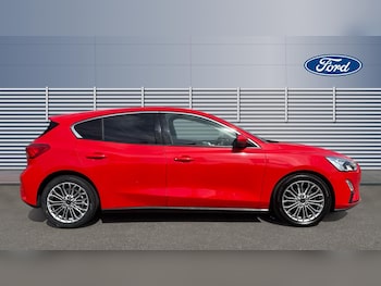 Used Ford Focus 2019 for sale - 78387017: Photo