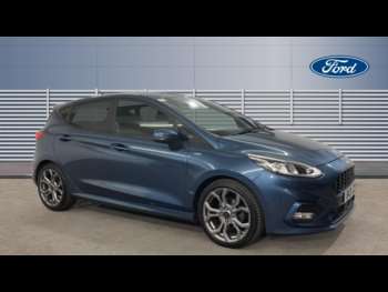 2021 (21) - 1.0 EcoBoost Hybrid mHEV 125 ST-Line Edition 5dr Petrol Hatchback