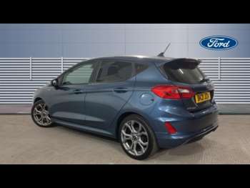 Used Ford Fiesta 2021 for sale - 74743247: Photo