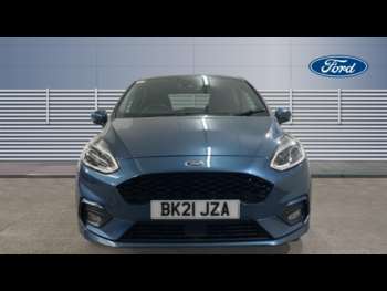 Used Ford Fiesta 2021 for sale - 74743247: Photo