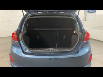 Used Ford Fiesta 2021 for sale - 74743247: Photo